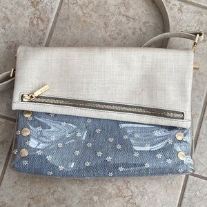 Hammitt VIP Large Undercover Daisy Crossbody Bag